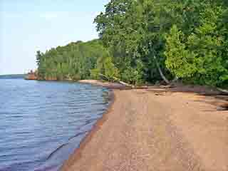 صور Apostle Islands جزيرة